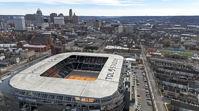 2026 edition of the Victory Bell Game moves to FC Cincinnati’s TQL Stadium
