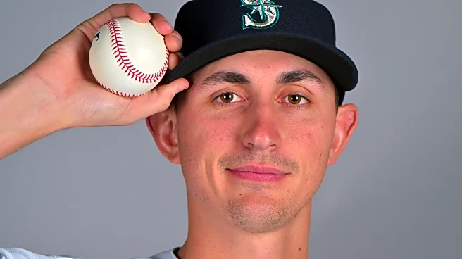 Mariners Spring Training 2026, Game #5: Thread