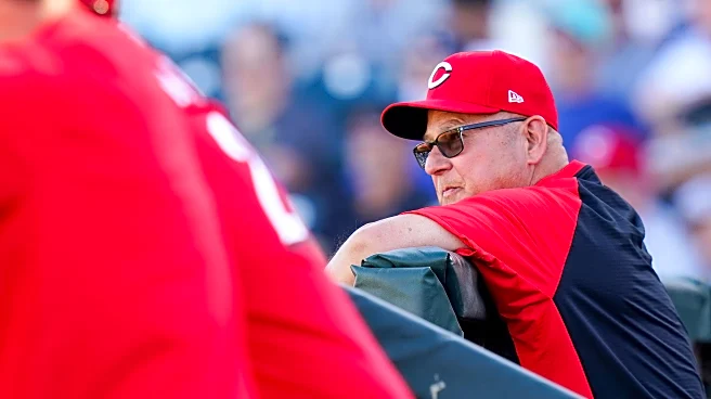 Cactus League Game 3 – Reds vs. Royals