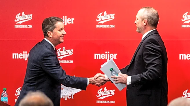 Indiana’s hiring of Ryan Carr was a necessary step for a program starved for success