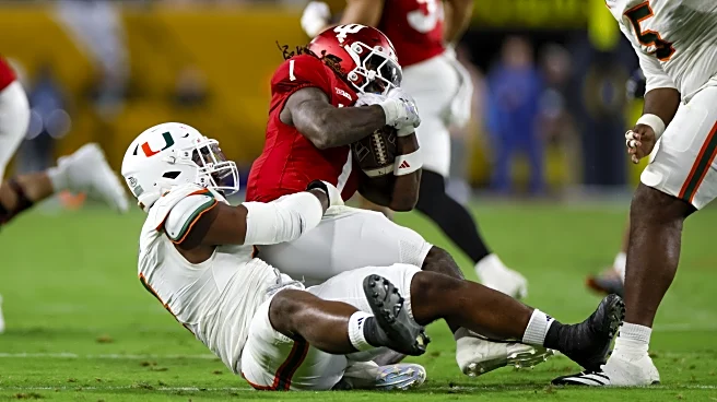 Bengals select Rueben Bain in Mel Kiper’s latest NFL Mock Draft