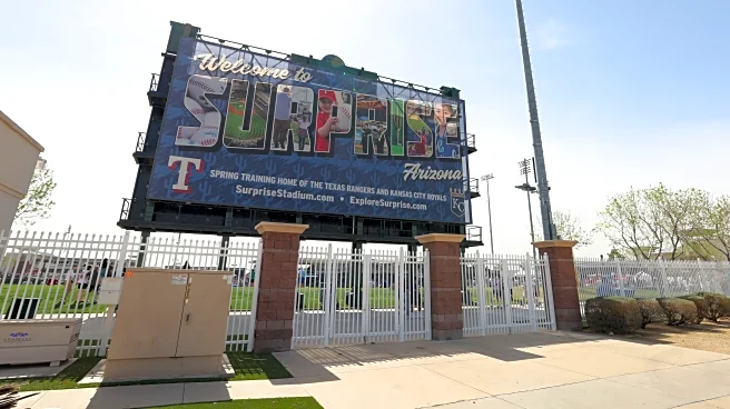 Arizona Diamondbacks Spring Training Gameday Thread, #5 @ Texas Rangers