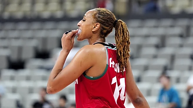 Interview: Jillian Archer shares truths about life as an overseas women’s basketball pro