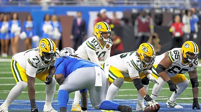 Why Brian Gutekunst wanted a bigger Packers offensive line