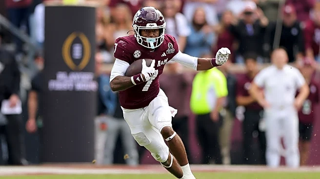 Players on offense that Rams should watch during NFL Combine