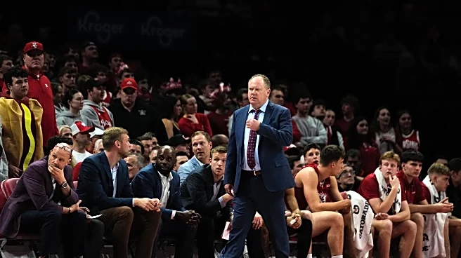 Greg Gard credits fans for intensity after another sellout