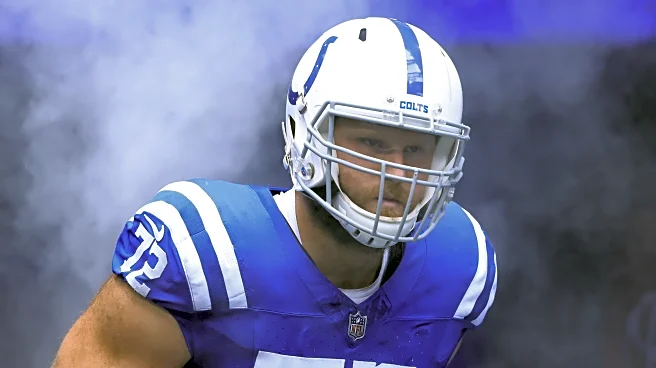 Colts free agent profiles: Braden Smith