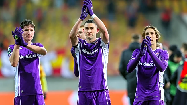 Fiorentina vs Jagiellonia Białystok: Preview