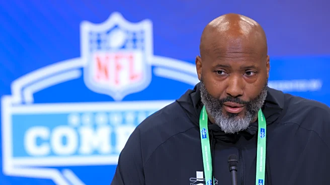 Everything the Detroit Lions said about their offensive line plans at NFL Combine