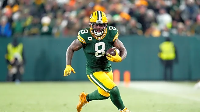 Brian Gutekunst: Josh Jacobs is ‘absolutely’ Packers’ running back in 2026