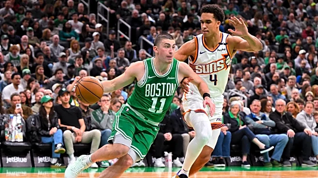 Game Preview: Shorthanded Suns face tall task against surging Celtics