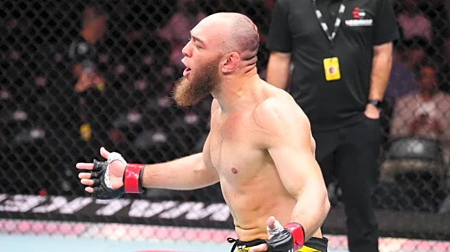 Valter Walker: Leg still ‘hasn’t recovered 100 percent’ from fracture but ‘should be’ healed in time for UFC Seattle