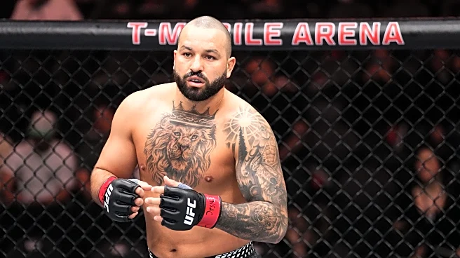 Fraud check? Controversial (and undefeated) heavyweight Josh Hokit draws former title challenger for UFC 327