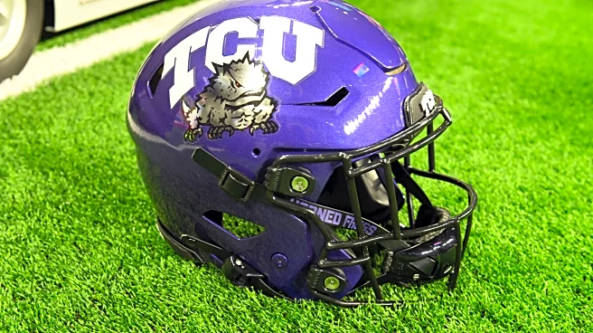Football: TCU hires Wyoming CBs coach Benny Boyd