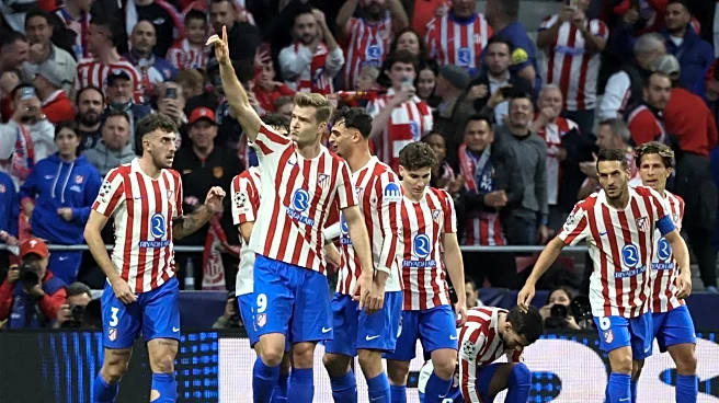 Atlético Madrid 4-1 (7-4) Club Brugge: Player Ratings