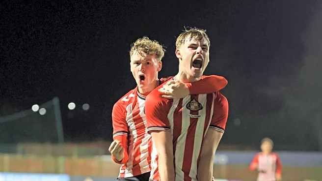 Andy’s Player Ratings: Sunderland u18 4 – 1 Brighton u18 – Black Cats Through To Quarter-Finals