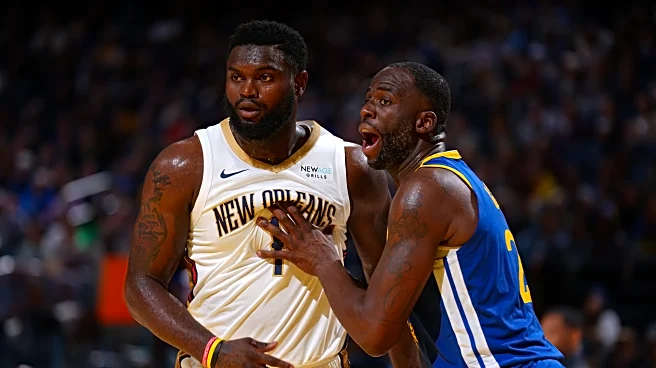 How to watch Warriors vs. Pelicans