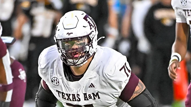 5 offensive linemen to watch at the 2026 NFL Combine