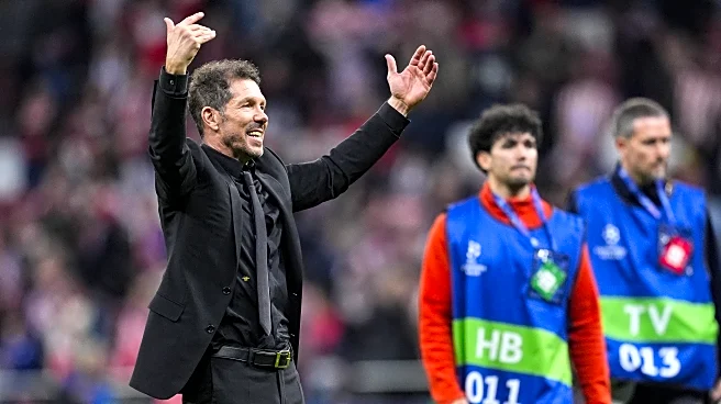 Emotional Diego Simeone “very happy” with reinvented Atleti after Club Brugge win