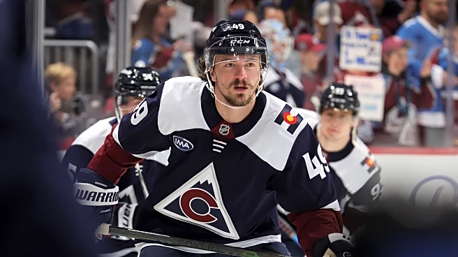 Breaking: Samuel Girard traded to Pittsburgh for Brett Kulak