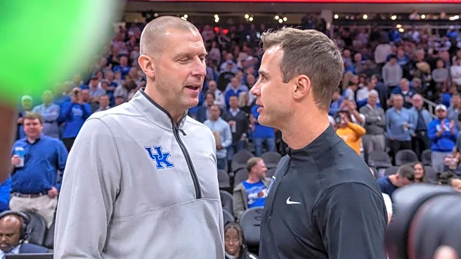 Bracketology Roundup: Kentucky Basketball is slipping as NCAA Tournament nears