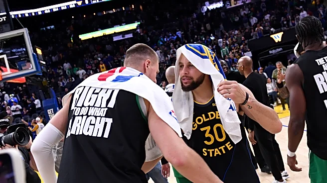 Warriors vs. Pelicans injury report: Steph Curry and Kristaps Porziņģis out, Draymond Green probable, Dejounte Murray returns