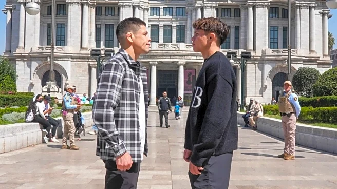 Face off! Brandon Moreno vs. Lone’er Kavanagh first staredown video for UFC Mexico