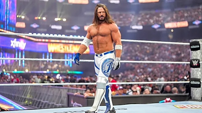 AJ Styles believes WrestleMania has ‘lost its luster a little bit’