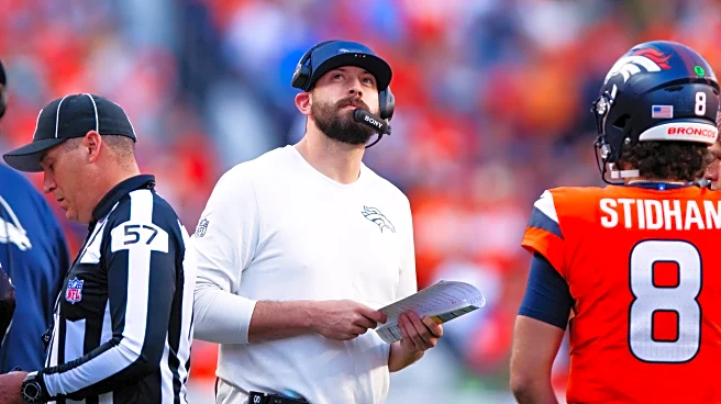 Sean Payton announces that offensive coordinator Davis Webb will call plays