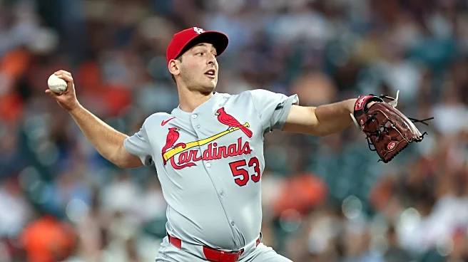 Game Discussion for Cardinals vs Nationals Spring Training Game for February 24