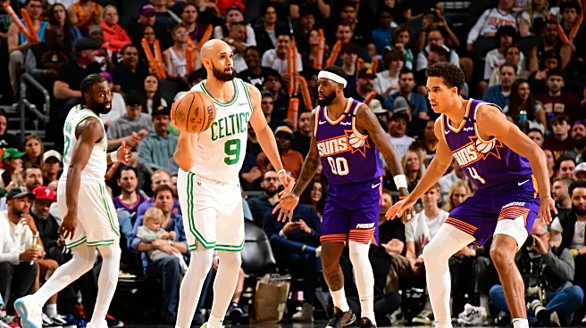 Boston Celtics (37-19) at Phoenix Suns (33-25) Game #57 2/24/26