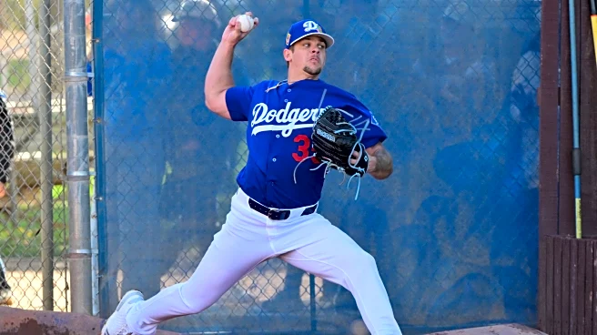 Dodgers rout Guardians to remain perfect in spring