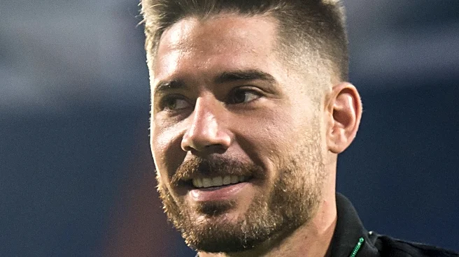 Javi García: “The pressure won’t affect Arbeloa”