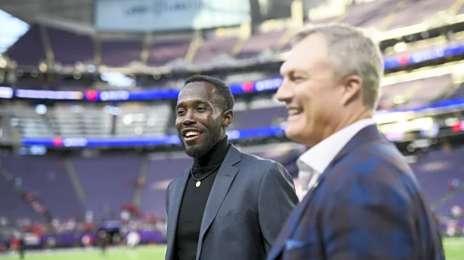 Former Vikings GM will rejoin the 49ers as a personnel executive