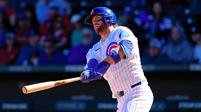 Cubs 6, Padres 5: Carson Kelly homers and drives in two