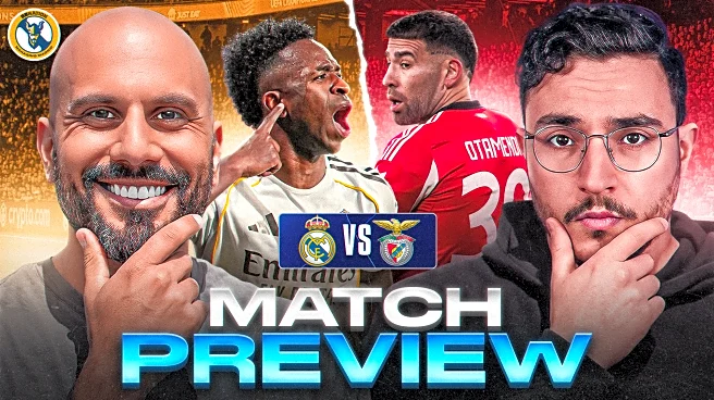 Managing Madrid Podcast: Real Madrid vs Benfica Preview, 2nd Leg, with RabonaTV