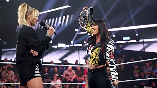 NXT results, live discussion (Feb. 24, 2026): FOUR title matches