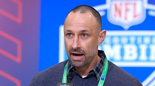 New Dolphins general manager discusses potential of adding Malik Willis to roster