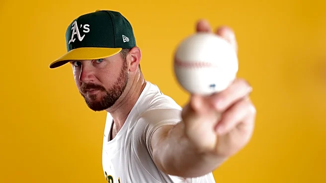 Athletics Drop Fourth Straight Spring Contest, Fall To Brewers 10-0
