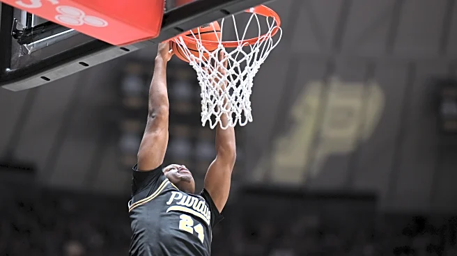 Purdue Readers Reacts Survey: Checking in on Purdue’s NCAA Seed