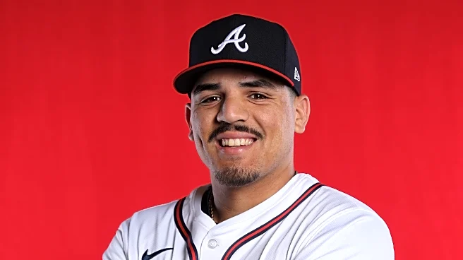 Nacho Alvarez, Jr. to play in WBC for Mexico