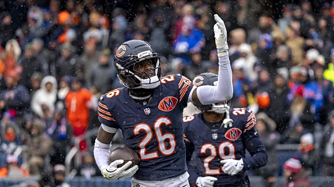 Chicago Bears 2026 Roster Turnover: Will they let their Pro Bowl cornerback walk?