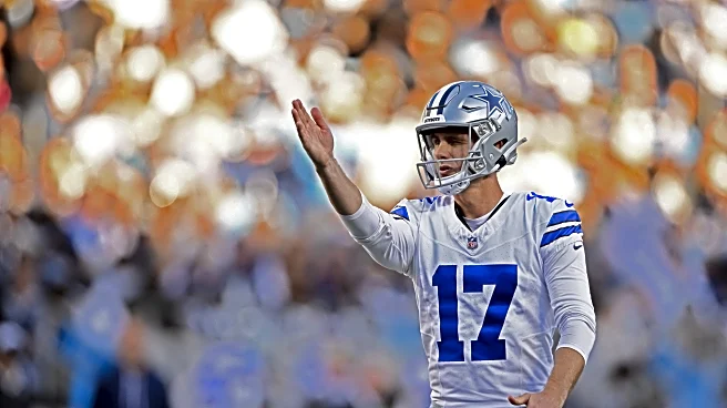 Report: Cowboys have offer that would make Brandon Aubrey highest-paid kicker in NFL