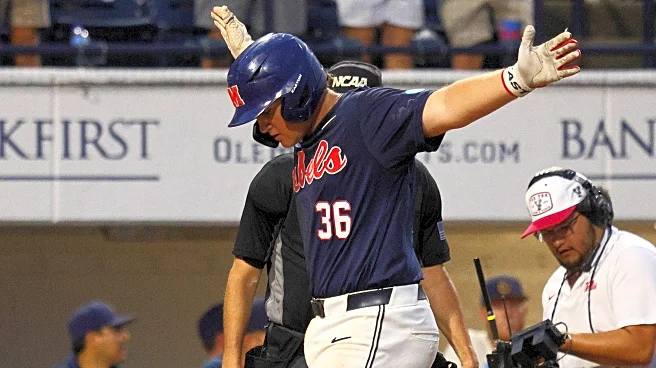 Ole Miss run rules SEMO with Will Furniss 3-run blast