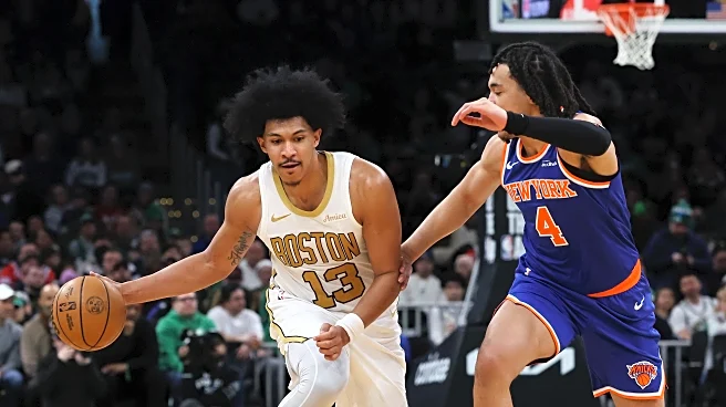 Celtics guard gets surprise start in wake of injuries