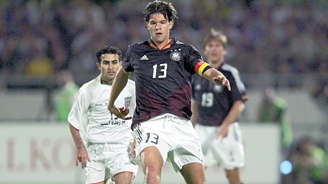 The Last Dance: Adidas set to release ‘farewell’ Germany third kit after 2026 FIFA World Cup