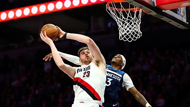 Discuss Trail Blazers vs. Timberwolves Here!