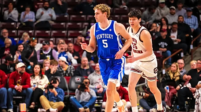 Highlights, MVP, and Twitter reactions to Kentucky winning at South Carolina
