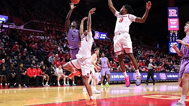 Poor Defensive Performance and Shooting Struggles Sink Rutgers Against Washington