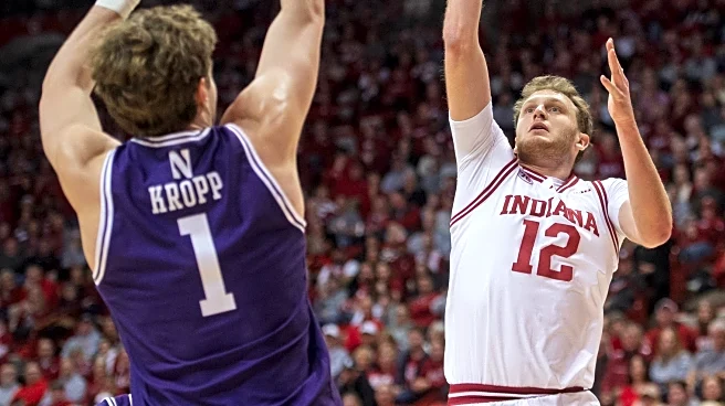 Quick Reaction: Indiana men’s basketball loses to Northwestern 72-68